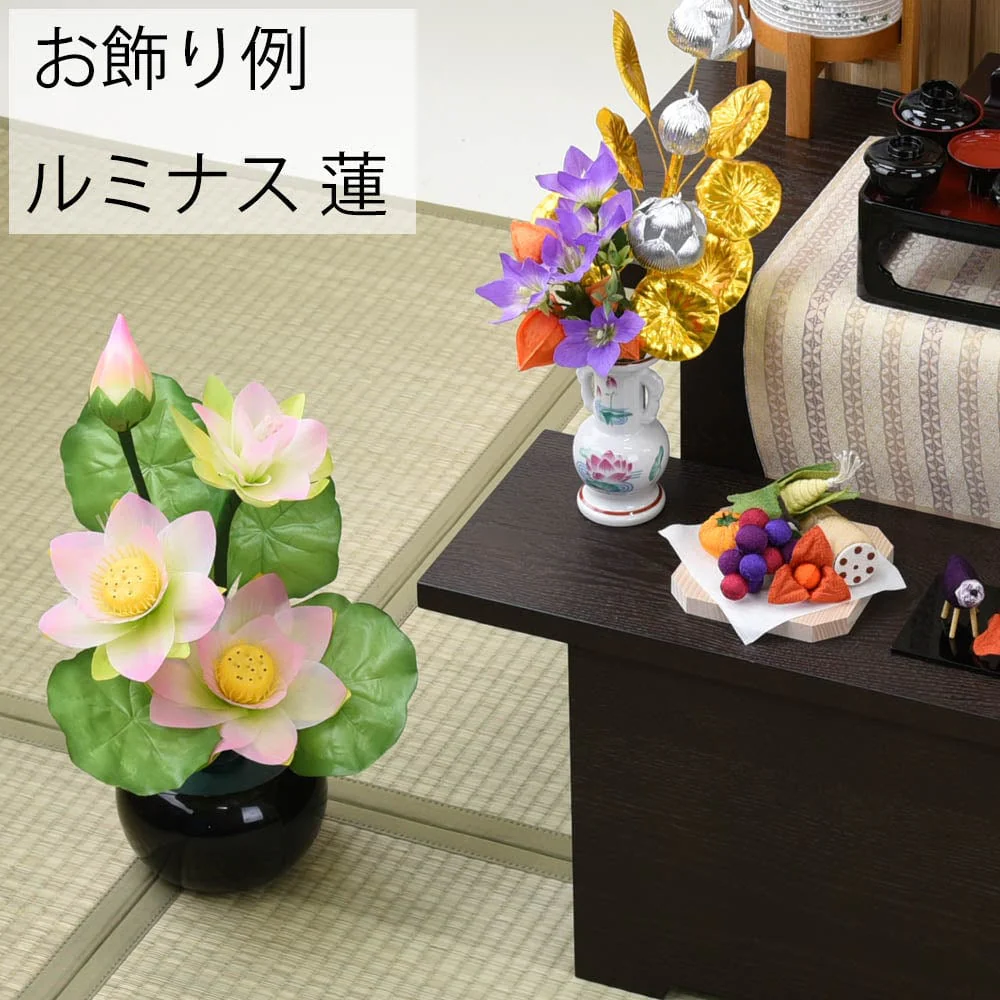 新型 ルミナス 蓮 LED - Image 3