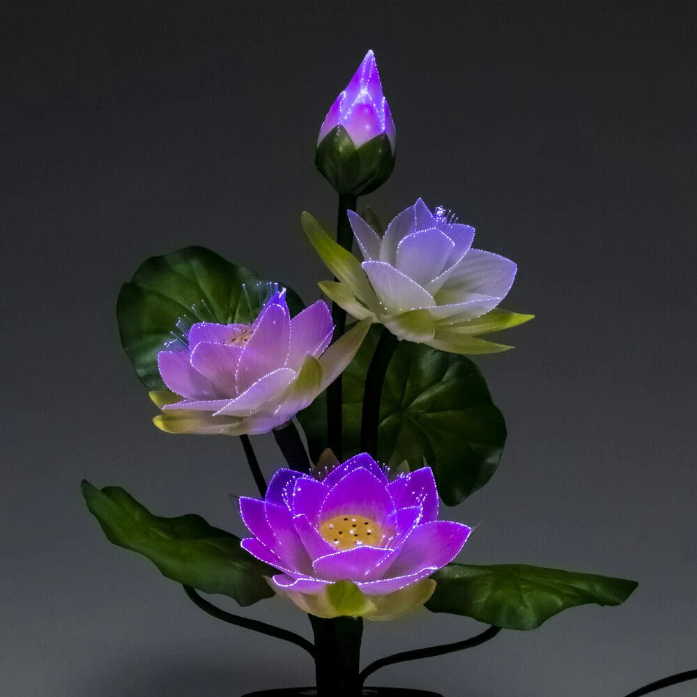 新型 ルミナス 蓮 LED - Image 5