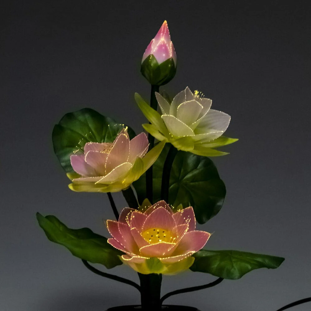 新型 ルミナス 蓮 LED - Image 6