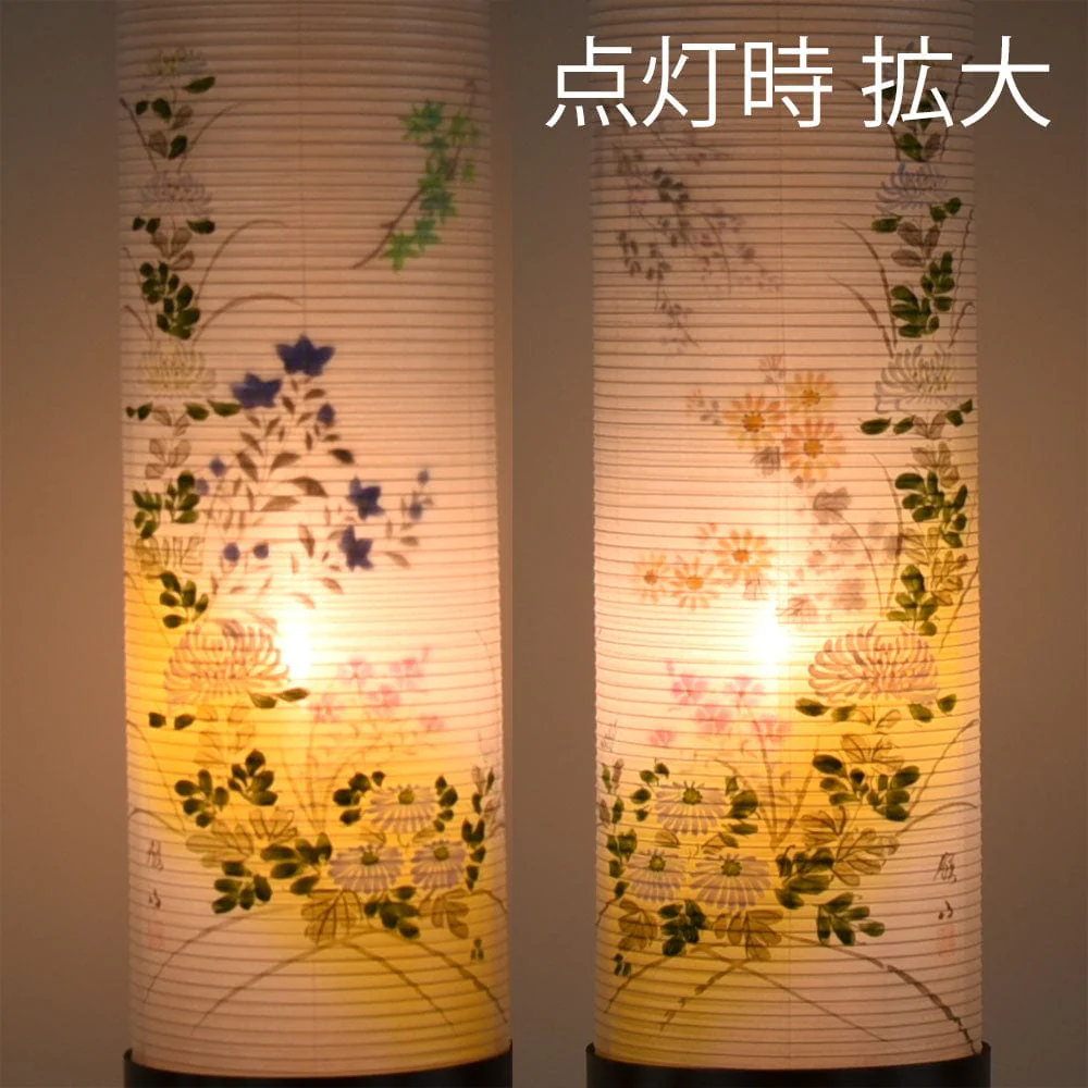 住吉 8番 二重 乱菊に七草対 - Image 7