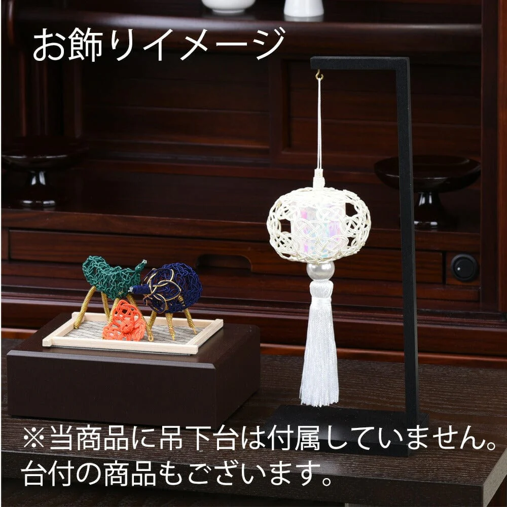 【WEB限定】盆帰郷 白銀 大 台なし - Image 5