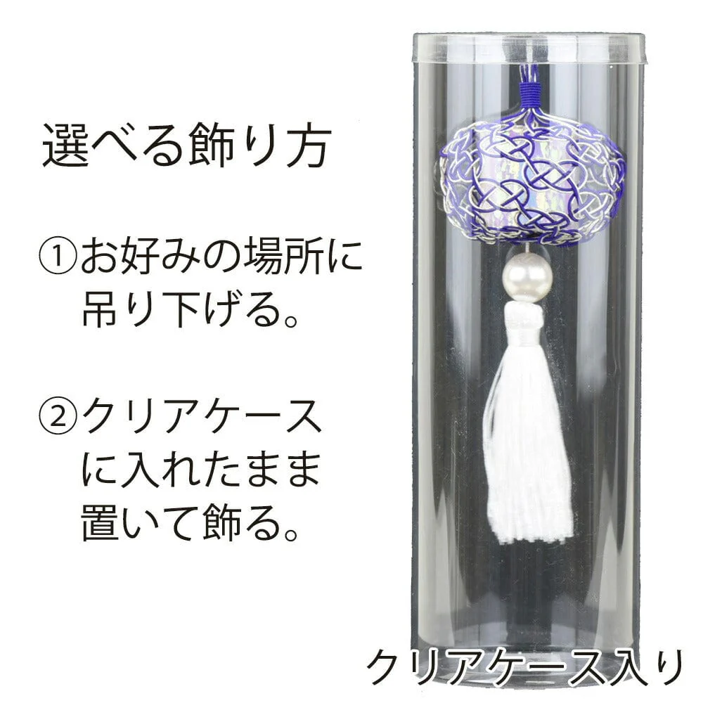 【WEB限定】盆帰郷 藍白 大 台なし - Image 3