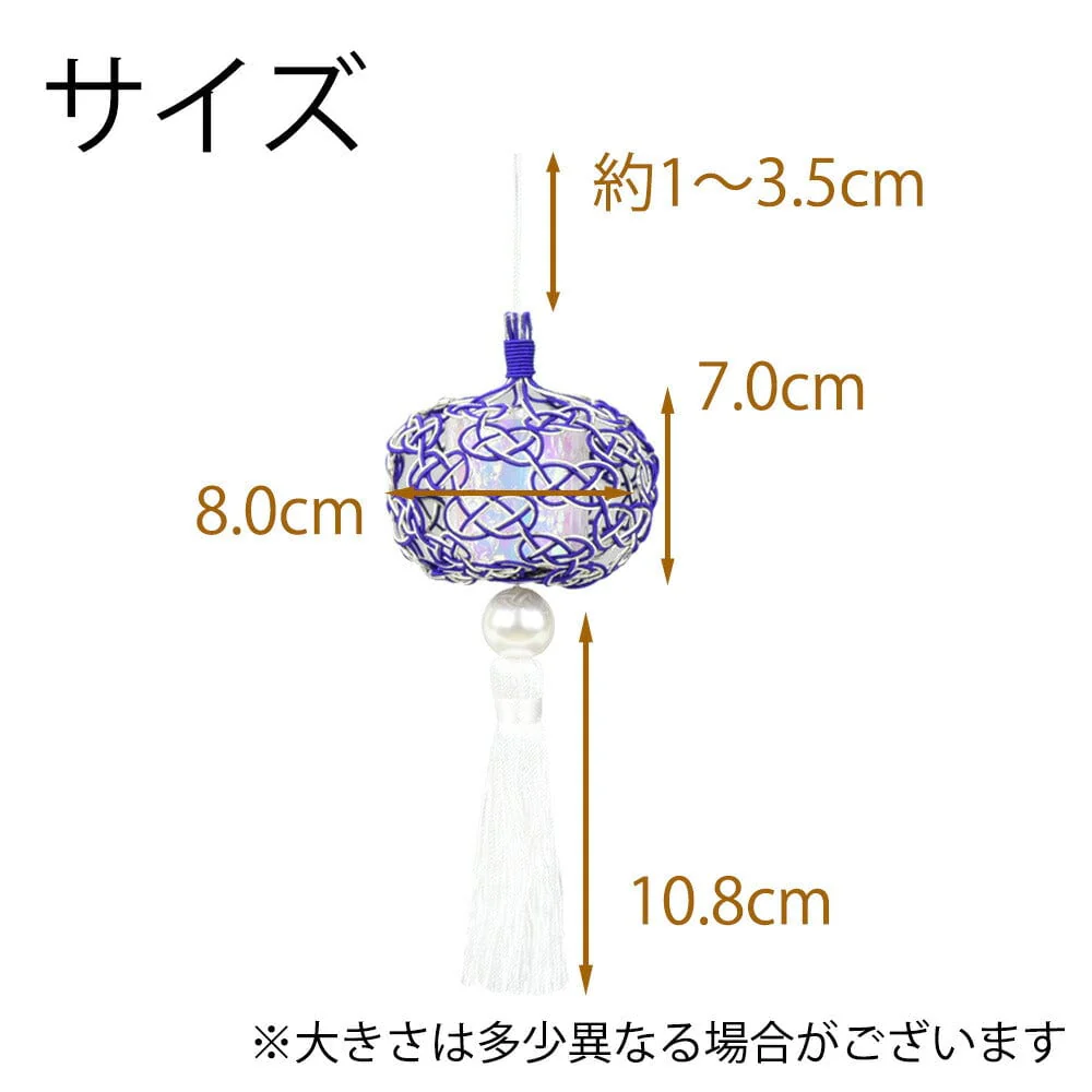 【WEB限定】盆帰郷 藍白 大 台なし - Image 4