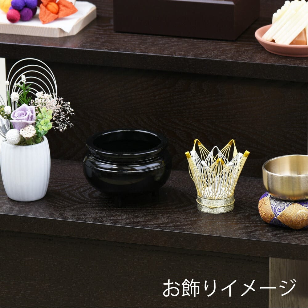 【WEB限定】心結い灯明 光春 金宝 - Image 4