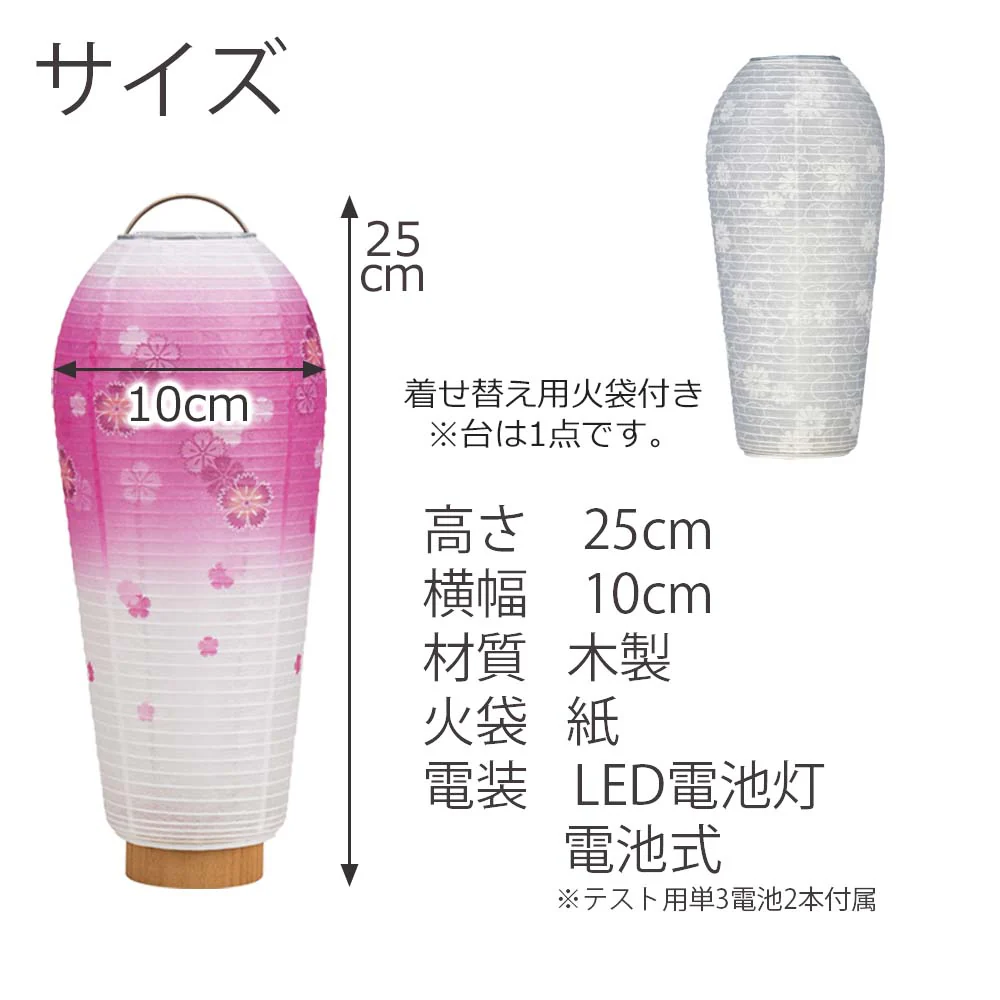 【WEB限定】初盆セット コンパクト 4点セット 2-B - Image 9