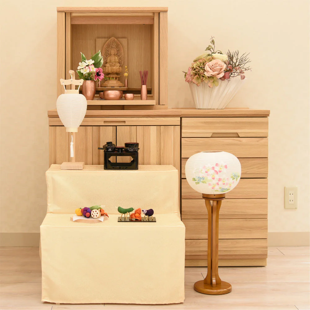 【WEB限定】初盆セット コンパクト 4点セット 2-C - Image 4