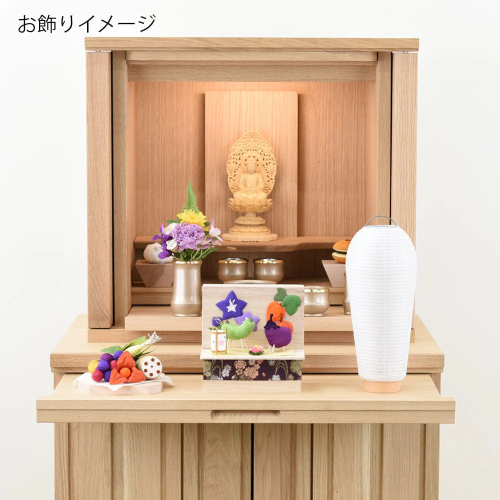 【WEB限定】初盆セット 人気商品 3点セット 4-A - Image 8