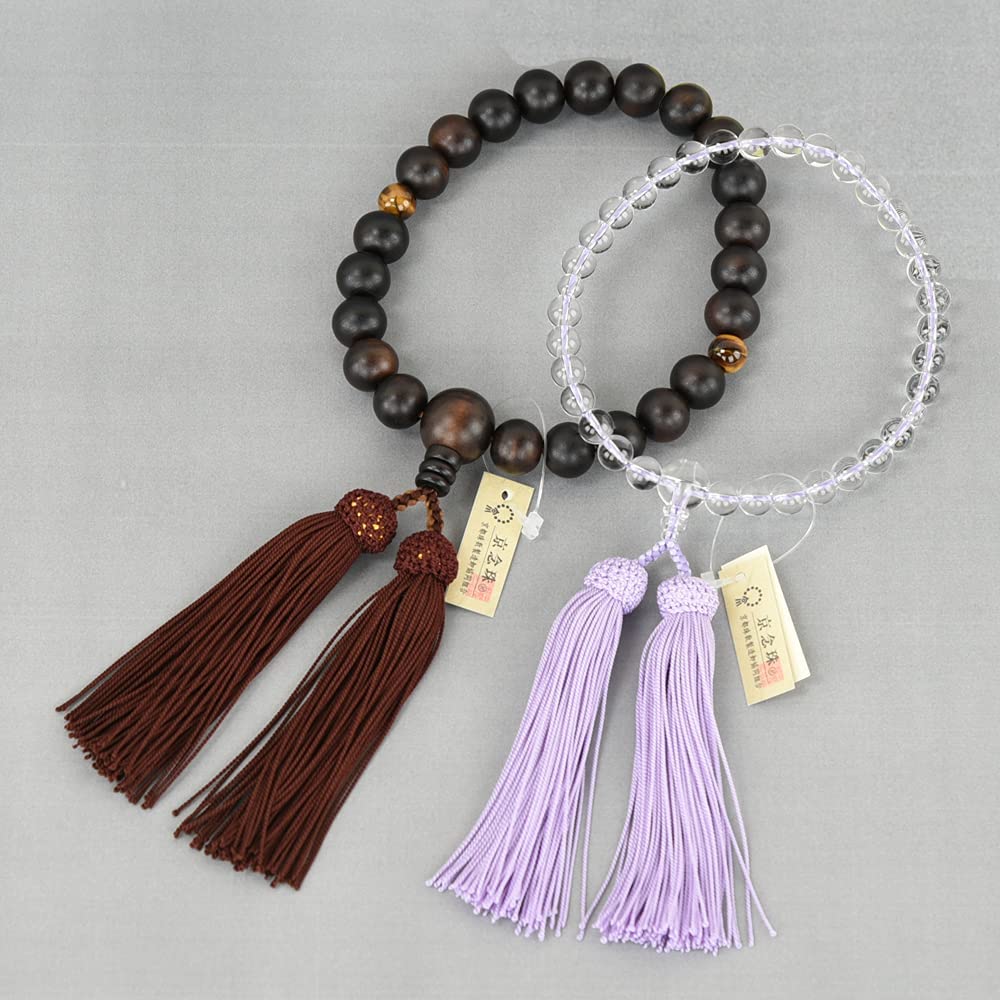 【WEB限定】数珠・数珠袋セット(男女ペア) - Image 15