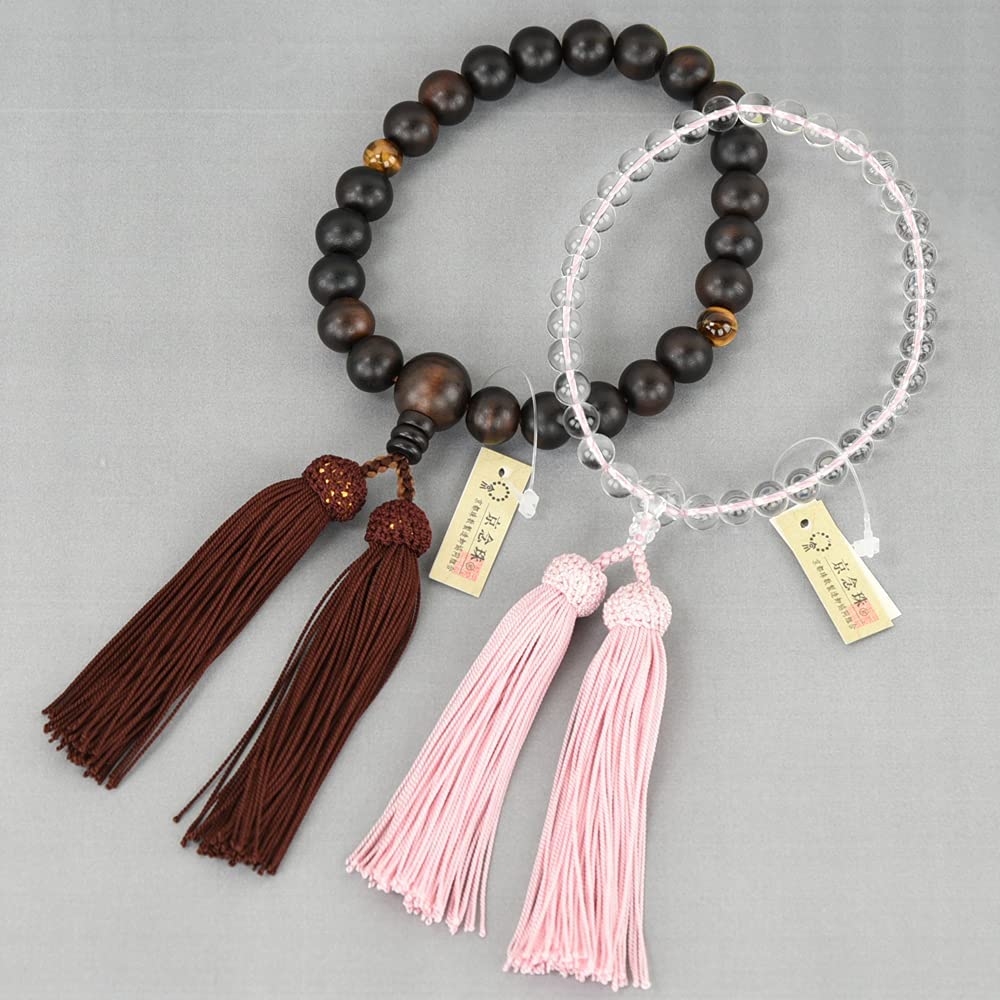 【WEB限定】数珠・数珠袋セット(男女ペア) - Image 16