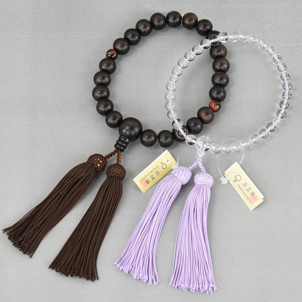 【WEB限定】数珠・数珠袋セット(男女ペア) - Image 17