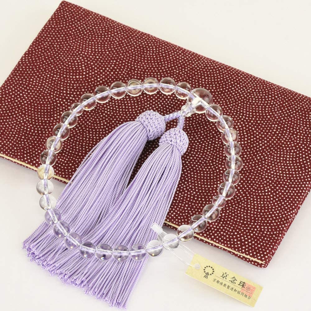 【WEB限定】女性用念珠（数珠袋付き） - Image 11
